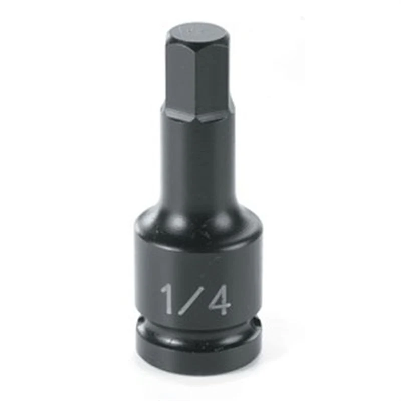 1/4" Drive x 1/8" Hex Driver